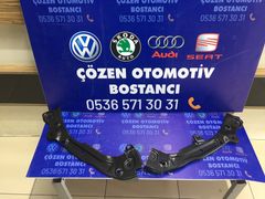 6VA805932A 6VA805931A SKODA FABİA SAĞ SOL FAR SACI