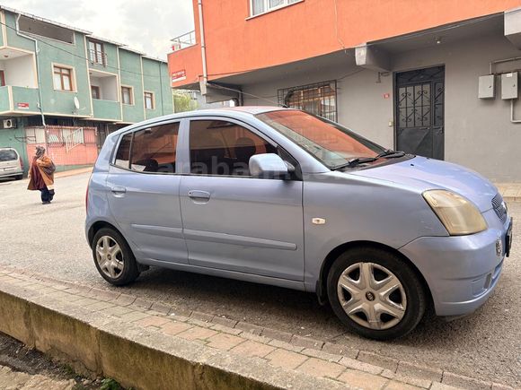 Sahibinden Kia Picanto 1.1 EX 2007 Model 