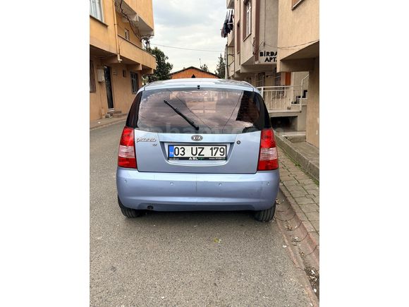 Sahibinden Kia Picanto 1.1 EX 2007 Model 