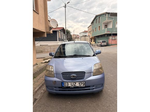Sahibinden Kia Picanto 1.1 EX 2007 Model 