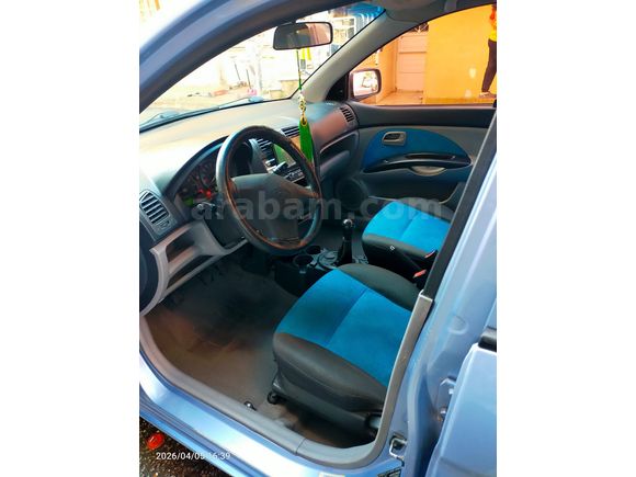 Sahibinden Kia Picanto 1.1 EX 2007 Model 