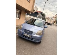 Sahibinden Kia Picanto 1.1 EX 2007 Model 