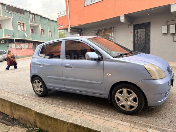 Sahibinden Kia Picanto 1.1 EX 2007 Model 