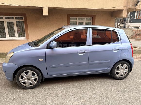 Sahibinden Kia Picanto 1.1 EX 2007 Model 