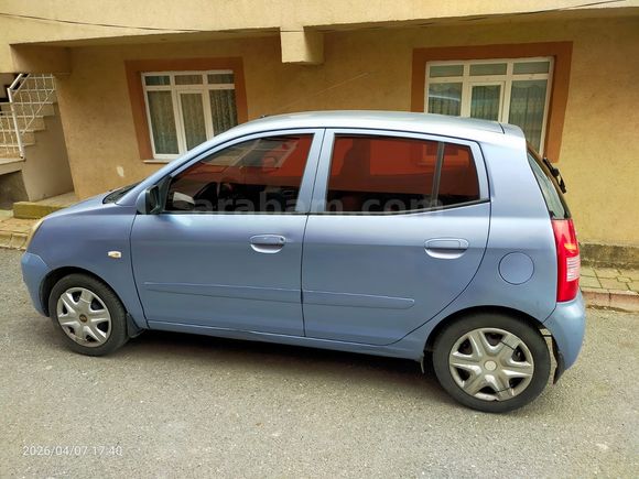 Sahibinden Kia Picanto 1.1 EX 2007 Model 