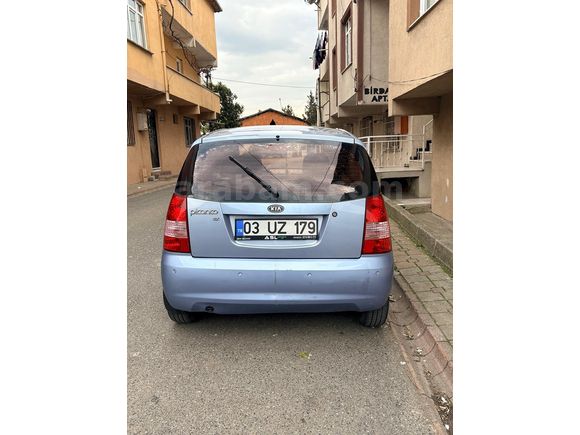 Sahibinden Kia Picanto 1.1 EX 2007 Model 