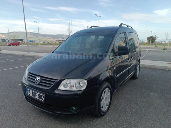 Sahibinden Volkswagen Caddy 1.9 TDI Kombi Life 2009 Model