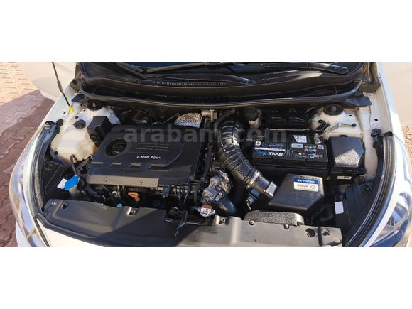 Sahibinden Hyundai Accent Blue 1.6 CRDI Mode Plus 2016 Model