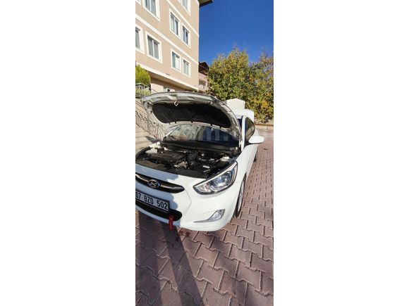 Sahibinden Hyundai Accent Blue 1.6 CRDI Mode Plus 2016 Model