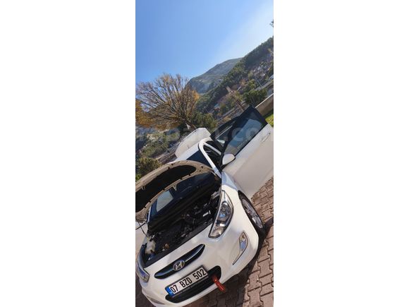 Sahibinden Hyundai Accent Blue 1.6 CRDI Mode Plus 2016 Model
