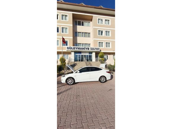 Sahibinden Hyundai Accent Blue 1.6 CRDI Mode Plus 2016 Model