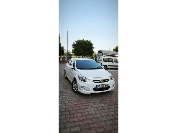 Sahibinden Hyundai Accent Blue 1.6 CRDI Mode Plus 2016 Model