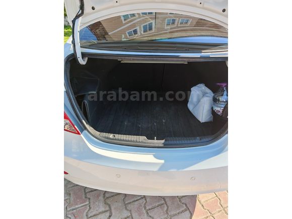 Sahibinden Hyundai Accent Blue 1.6 CRDI Mode Plus 2016 Model