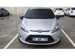 Galeriden Ford Fiesta 1.4 TDCi Trend 2012 Model Osmaniye