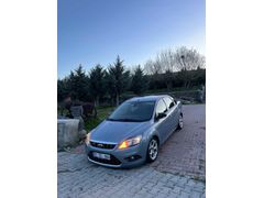 Sahibinden Ford Focus 1.6 TDCi Titanium 2009 Model  190.000 km Mavi (metalik)