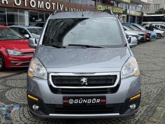 GÜNGÖR OTOMOTİV 2017 PEUGEOT PARTNER ACTIVE HATASIZ