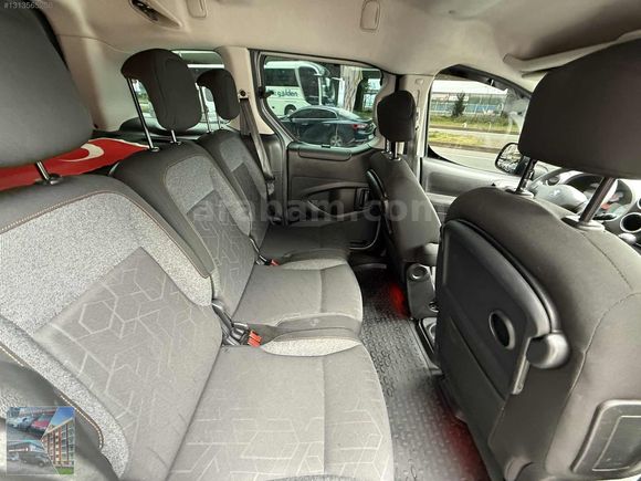 GÜNGÖR OTOMOTİV 2017 PEUGEOT PARTNER ACTIVE HATASIZ