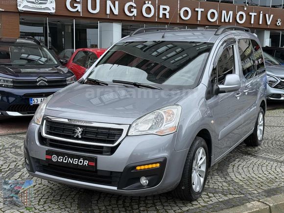 GÜNGÖR OTOMOTİV 2017 PEUGEOT PARTNER ACTIVE HATASIZ