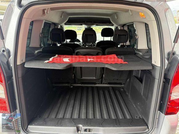 GÜNGÖR OTOMOTİV 2017 PEUGEOT PARTNER ACTIVE HATASIZ