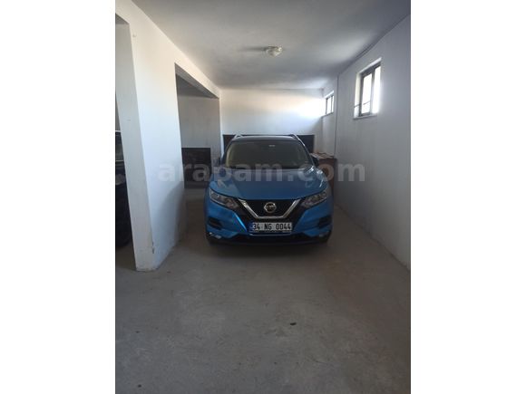 Sahibinden Nissan Qashqai 1.6 dCi Tekna 2019 Model  134.000 km Mavi
