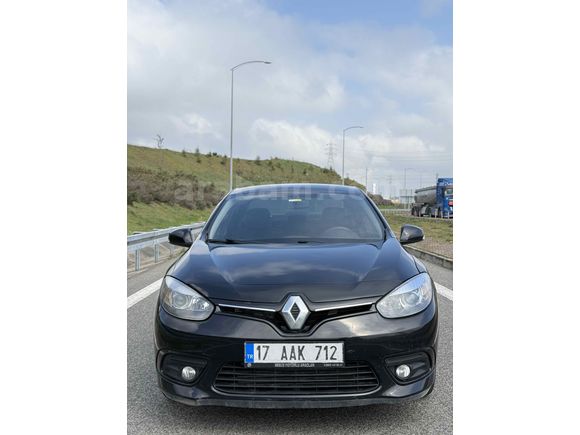Sahibinden Renault Fluence 1.5 dCi Touch Plus 2013 Model 