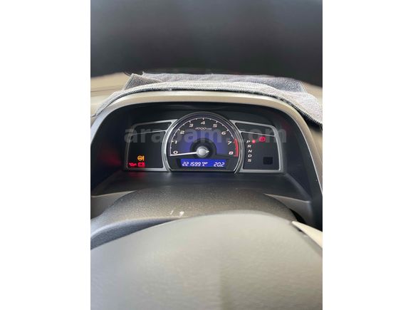 Sahibinden Honda Civic 1.6 Elegance 2010 Model 