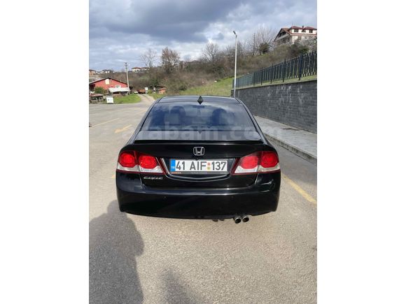 Sahibinden Honda Civic 1.6 Elegance 2010 Model 