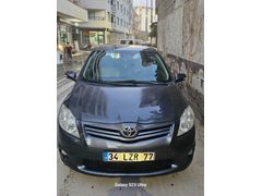 Sahibinden Toyota Auris 1.4 D-4D Comfort Extra 2012 Model 