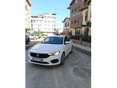Sahibinden Fiat Egea 1.3 Multijet Easy 2016 Model  243.000 km Beyaz