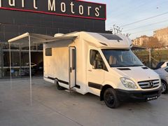 YÜCEYURT 2012 MERCEDES KARAVAN ÖZEL TASARIM EXTRALI