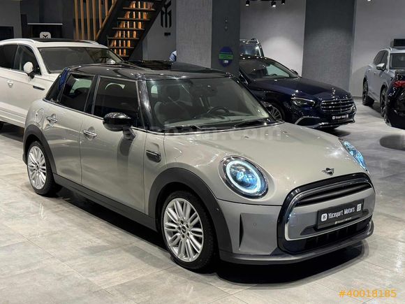 YÜCEYURT 2021 MİNİ COOPER 1.5 70.000KM SİGNATURE RECARO HAYALET
