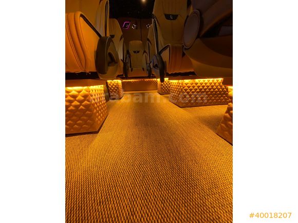 2023 MERCEDES SPRINTER ULTRA VIP | ARA BÖLMELİ | FULL + FULL