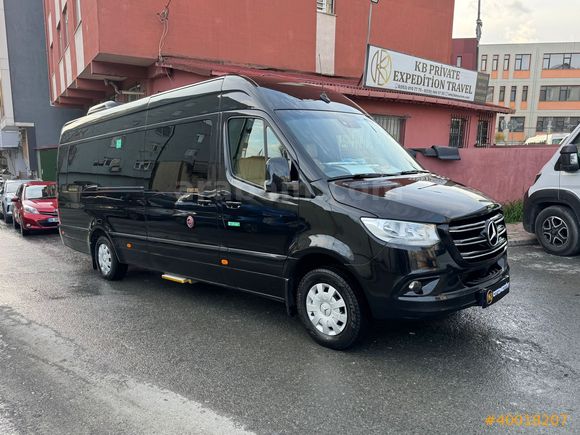 2023 MERCEDES SPRINTER ULTRA VIP | ARA BÖLMELİ | FULL + FULL