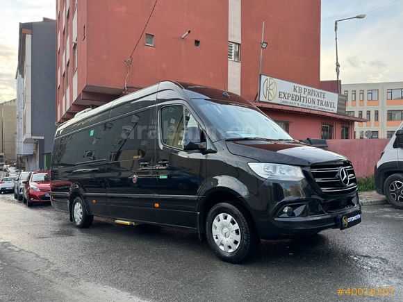 2023 MERCEDES SPRINTER ULTRA VIP | ARA BÖLMELİ | FULL + FULL