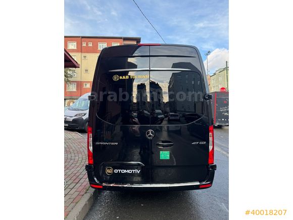 2023 MERCEDES SPRINTER ULTRA VIP | ARA BÖLMELİ | FULL + FULL