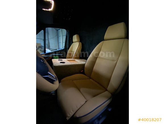 2023 MERCEDES SPRINTER ULTRA VIP | ARA BÖLMELİ | FULL + FULL