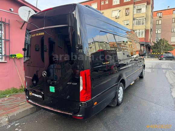 2023 MERCEDES SPRINTER ULTRA VIP | ARA BÖLMELİ | FULL + FULL