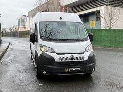 2024 MODEL CİTROËN JUMPER HATASIZ / DÜŞÜK KM / TEMİZ ARAÇ