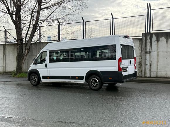 2024 MODEL CİTROËN JUMPER HATASIZ / DÜŞÜK KM / TEMİZ ARAÇ