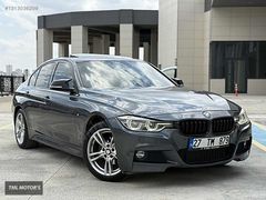 TML MOTORS 2017 BMW F30 LCİ M PLUS B 47 SORUNSUZ MOTOR