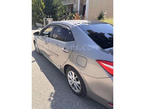Sahibinden Toyota Corolla 1.6 Advance 2014 Model 