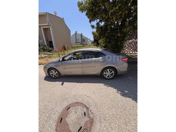 Sahibinden Toyota Corolla 1.6 Advance 2014 Model 