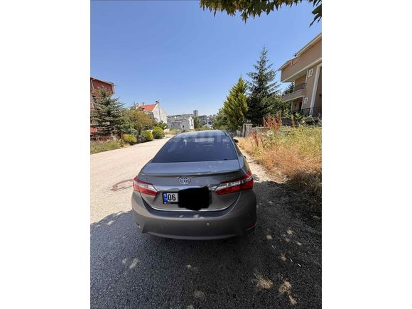 Sahibinden Toyota Corolla 1.6 Advance 2014 Model 