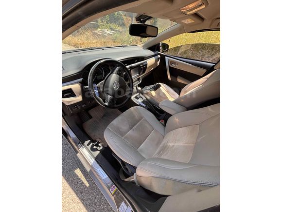 Sahibinden Toyota Corolla 1.6 Advance 2014 Model 