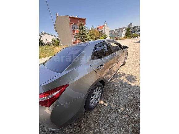 Sahibinden Toyota Corolla 1.6 Advance 2014 Model 