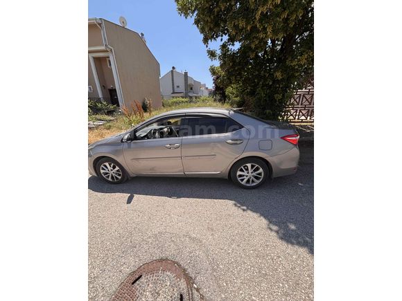 Sahibinden Toyota Corolla 1.6 Advance 2014 Model 