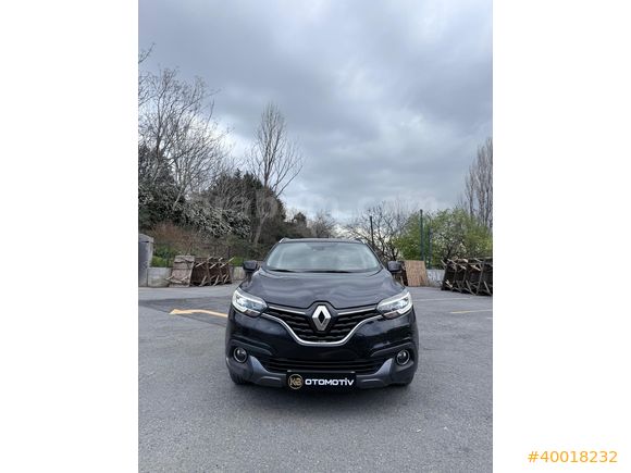 2015 RENAULT KADJAR 1.5 DCI ICON | FULL + FULL | TEMİZ &