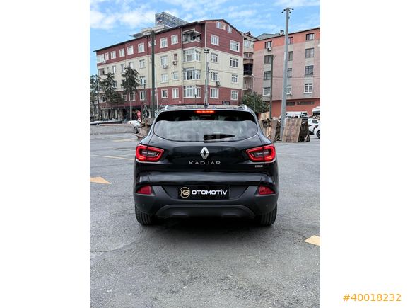 2015 RENAULT KADJAR 1.5 DCI ICON | FULL + FULL | TEMİZ &