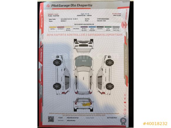2015 RENAULT KADJAR 1.5 DCI ICON | FULL + FULL | TEMİZ &