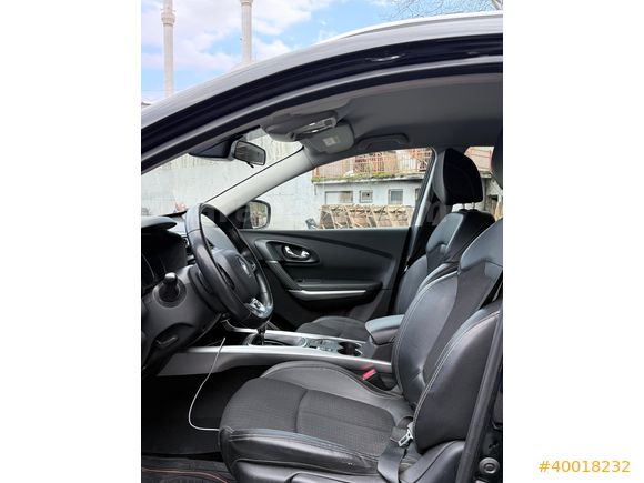 2015 RENAULT KADJAR 1.5 DCI ICON | FULL + FULL | TEMİZ &